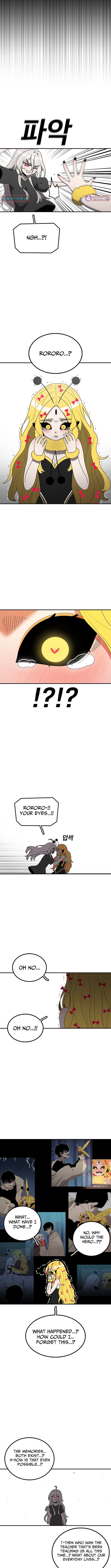 The house without time – Chapter 172 – Page 2