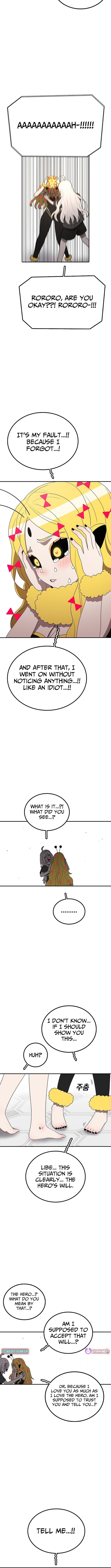 The house without time – Chapter 172 – Page 3