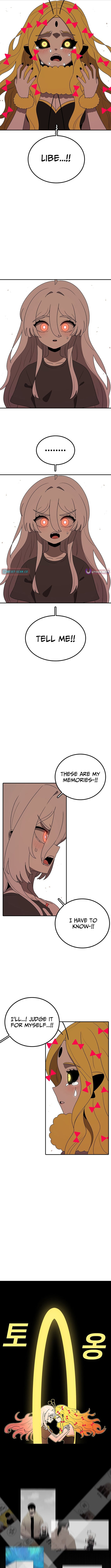 The house without time – Chapter 172 – Page 4