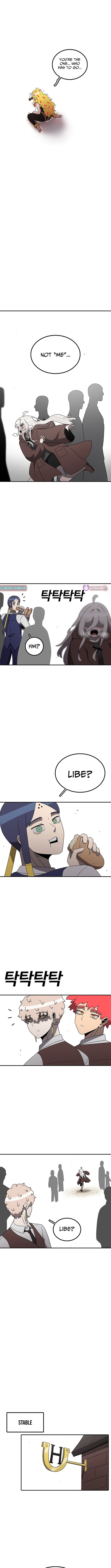 The house without time – Chapter 172 – Page 7