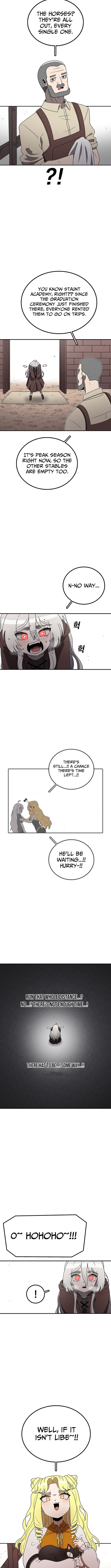 The house without time – Chapter 172 – Page 8