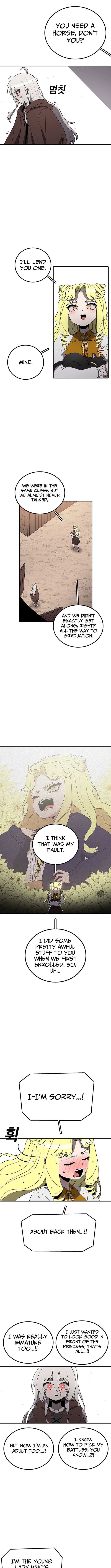 The house without time – Chapter 172 – Page 10