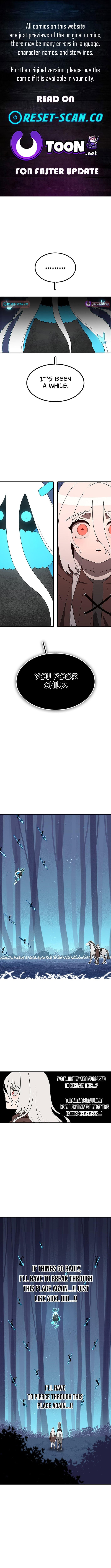 The house without time – Chapter 173 – Page 1