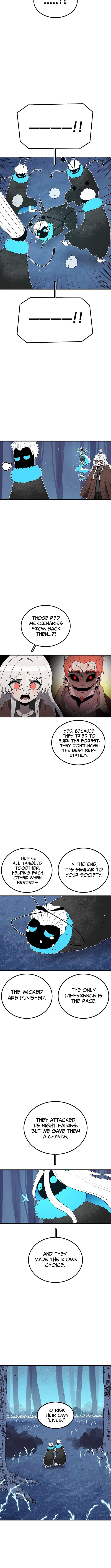 The house without time – Chapter 173 – Page 6