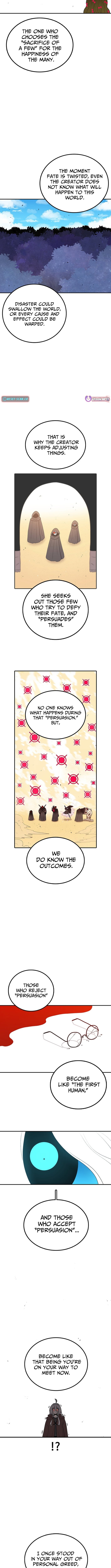 The house without time – Chapter 173 – Page 10