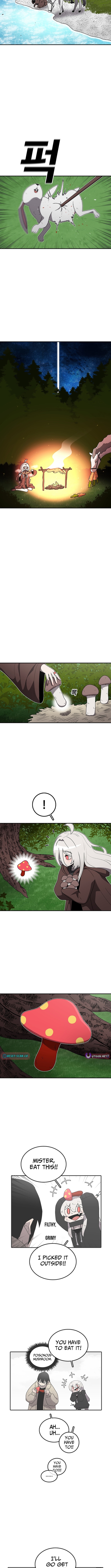 The house without time – Chapter 174 – Page 7