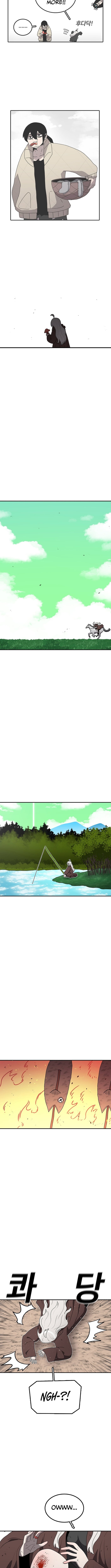 The house without time – Chapter 174 – Page 8
