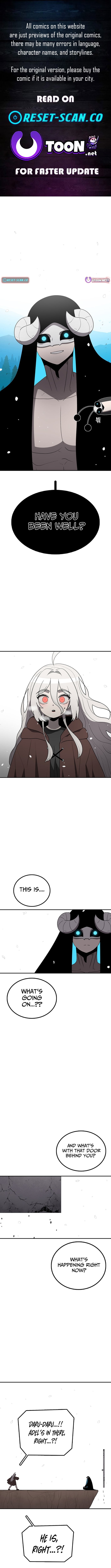 The house without time – Chapter 175 – Page 1