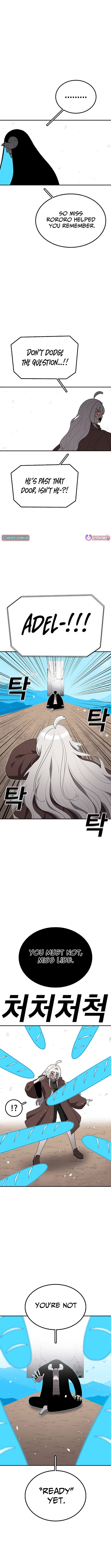 The house without time – Chapter 175 – Page 2