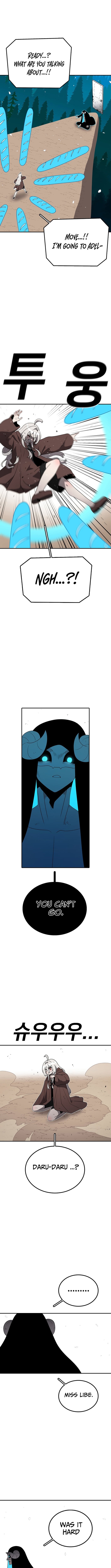 The house without time – Chapter 175 – Page 3