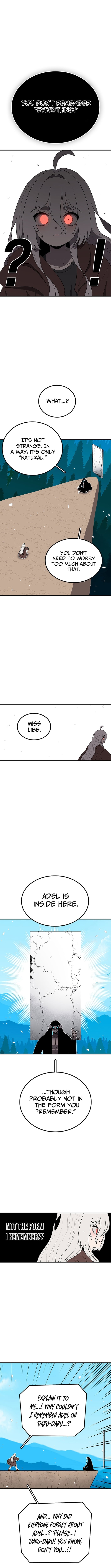 The house without time – Chapter 175 – Page 5