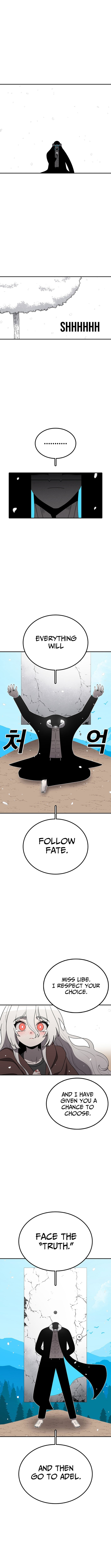The house without time – Chapter 175 – Page 8