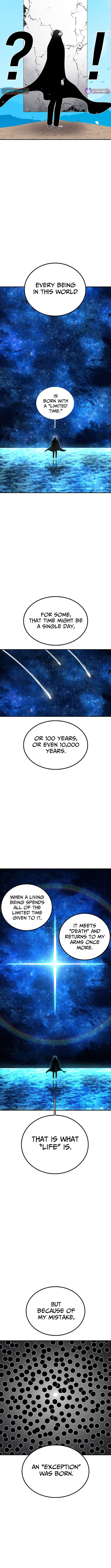 The house without time – Chapter 176 – Page 10