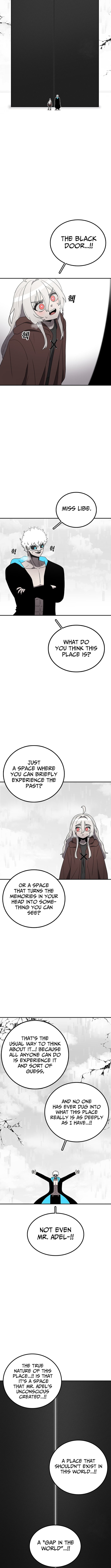The house without time – Chapter 177 – Page 6