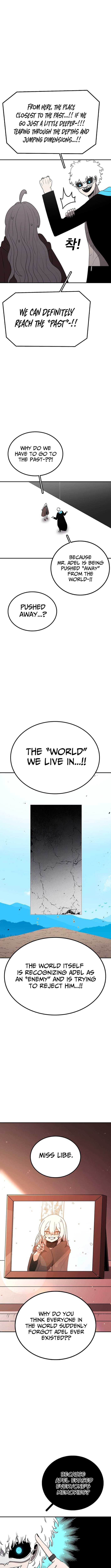 The house without time – Chapter 177 – Page 8