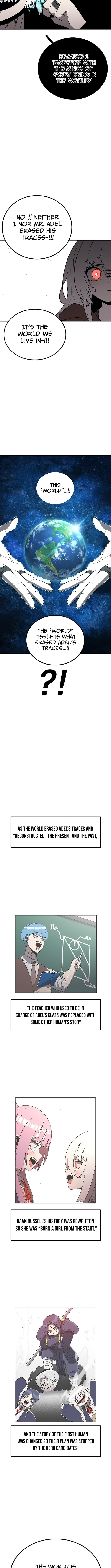 The house without time – Chapter 177 – Page 9