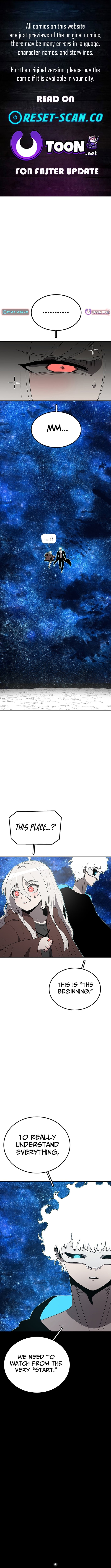 The house without time – Chapter 178 – Page 1