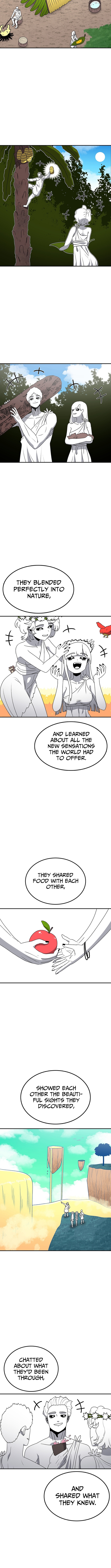 The house without time – Chapter 178 – Page 6