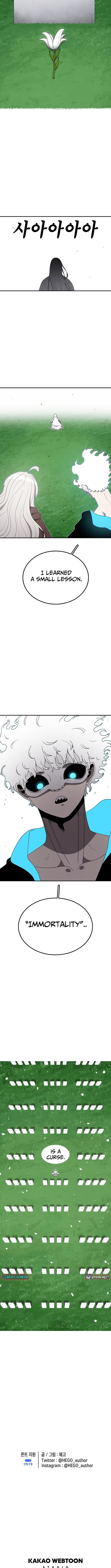 The house without time – Chapter 178 – Page 11