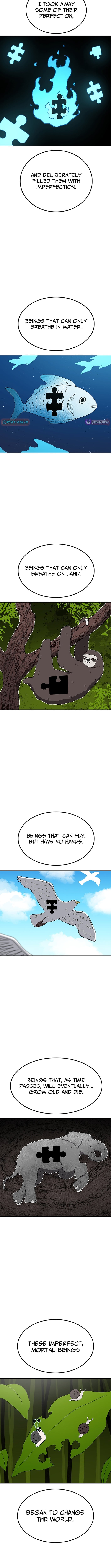 The house without time – Chapter 179 – Page 2
