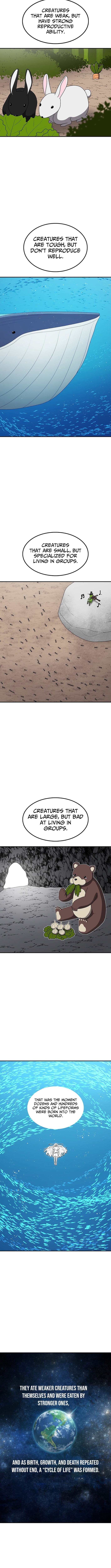 The house without time – Chapter 179 – Page 5