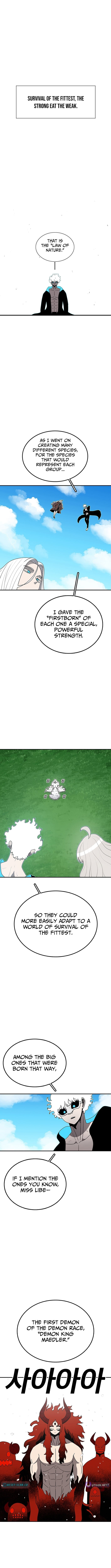 The house without time – Chapter 179 – Page 6