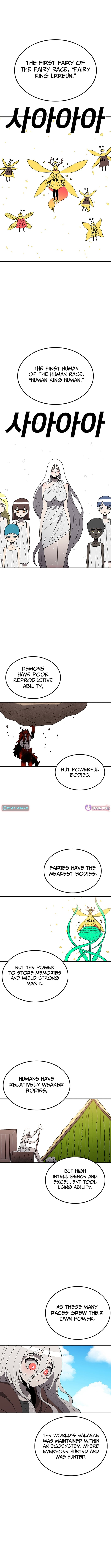 The house without time – Chapter 179 – Page 7