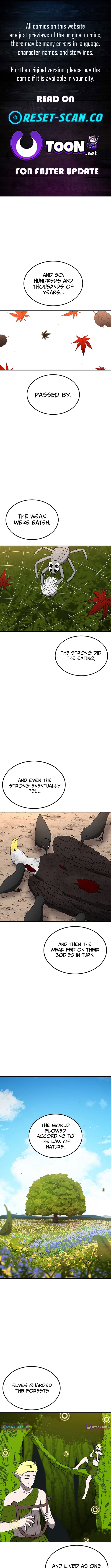 The house without time – Chapter 180 – Page 1