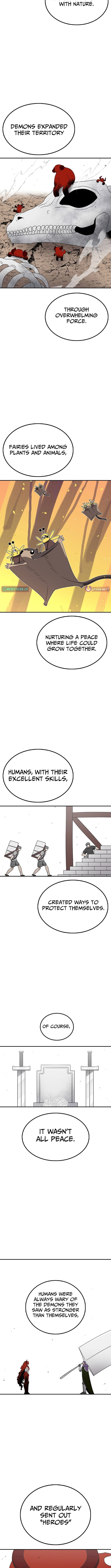 The house without time – Chapter 180 – Page 2