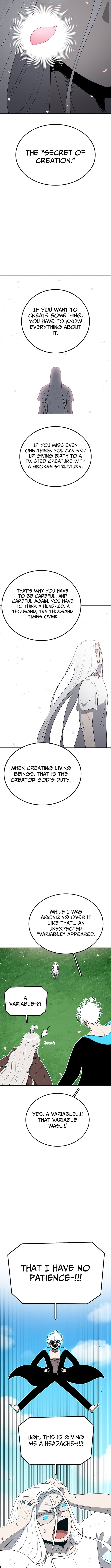The house without time – Chapter 180 – Page 8