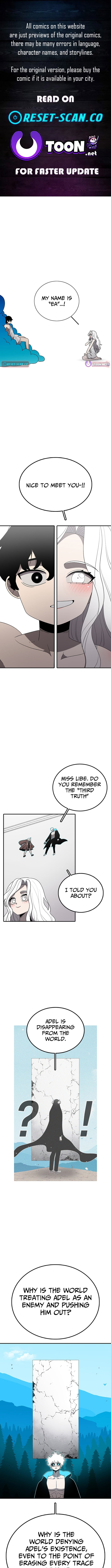 The house without time – Chapter 181 – Page 1