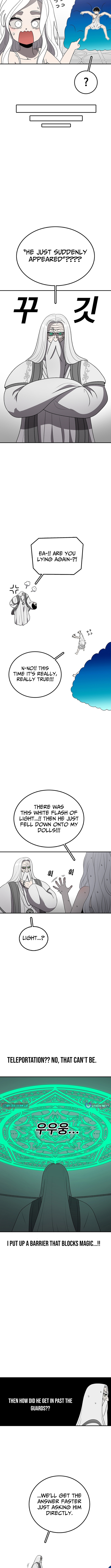 The house without time – Chapter 181 – Page 6