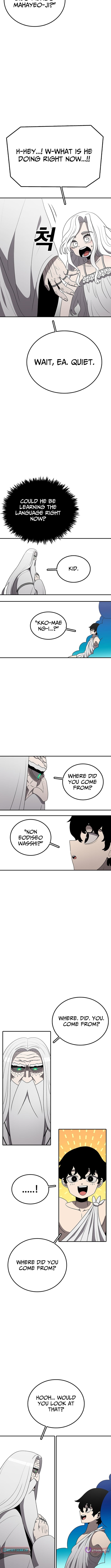 The house without time – Chapter 181 – Page 8