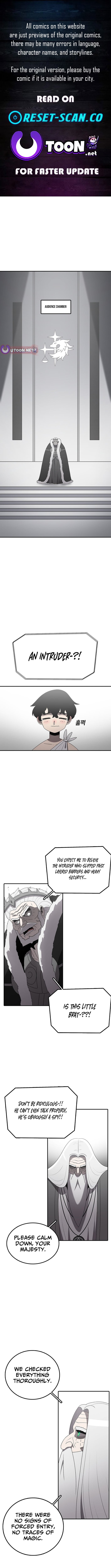 The house without time – Chapter 182 – Page 1