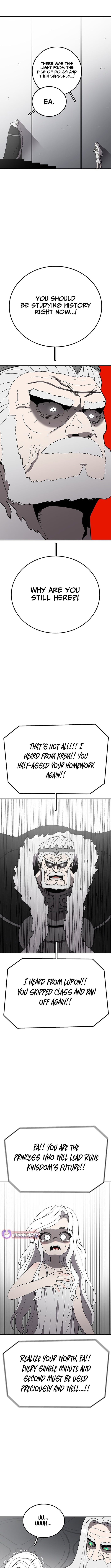 The house without time – Chapter 182 – Page 3