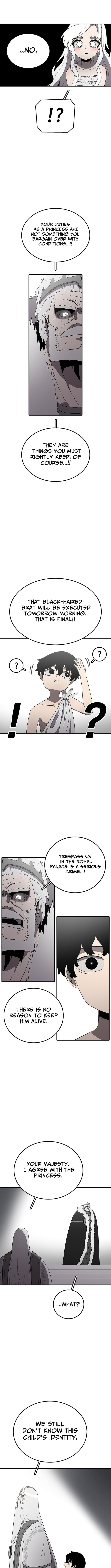 The house without time – Chapter 182 – Page 5