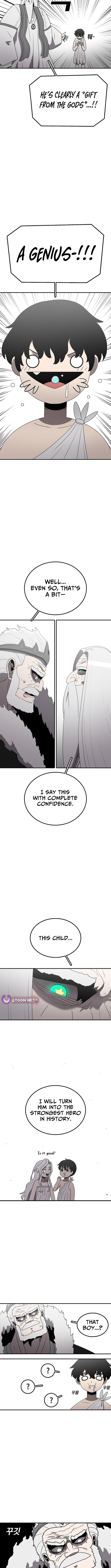 The house without time – Chapter 182 – Page 7