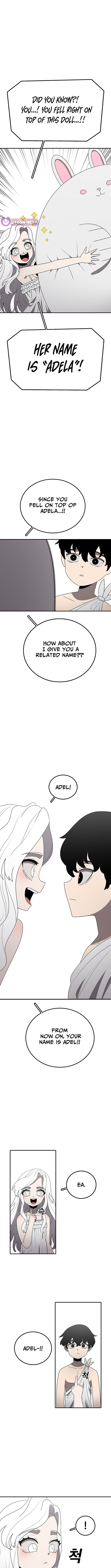 The house without time – Chapter 182 – Page 10
