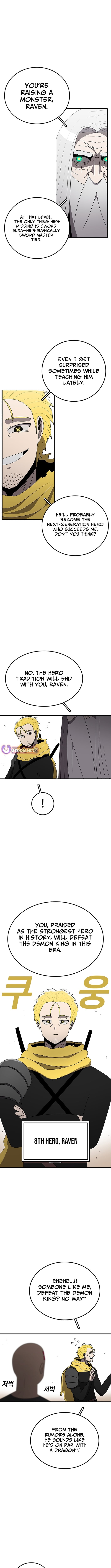 The house without time – Chapter 183 – Page 7