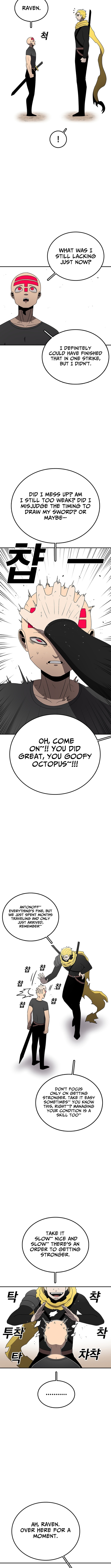 The house without time – Chapter 183 – Page 8