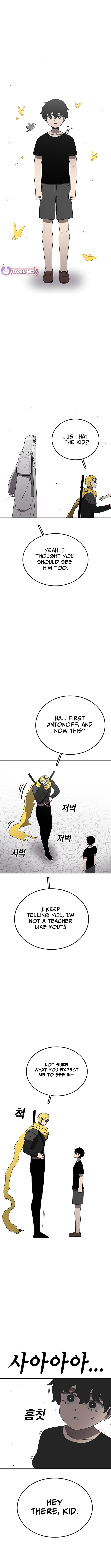 The house without time – Chapter 183 – Page 10