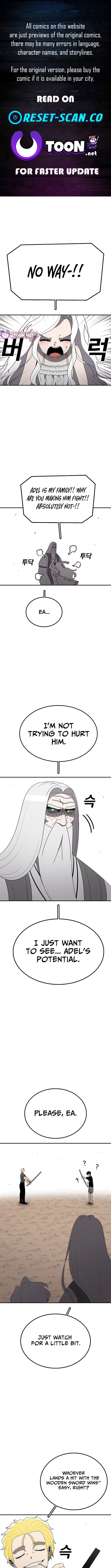 The house without time – Chapter 184 – Page 1