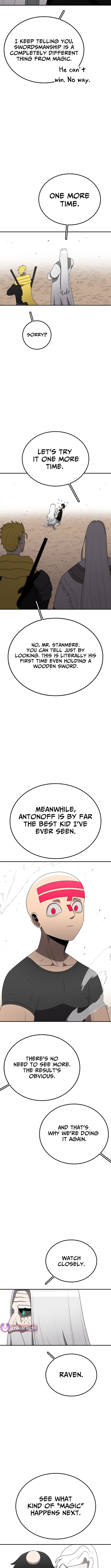 The house without time – Chapter 184 – Page 4