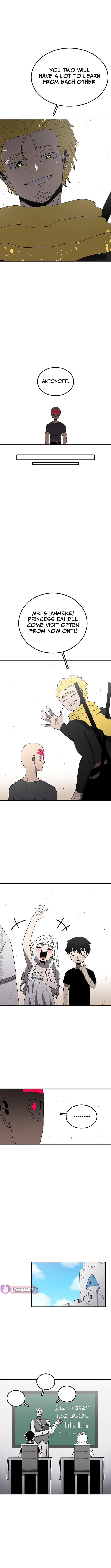 The house without time – Chapter 185 – Page 3