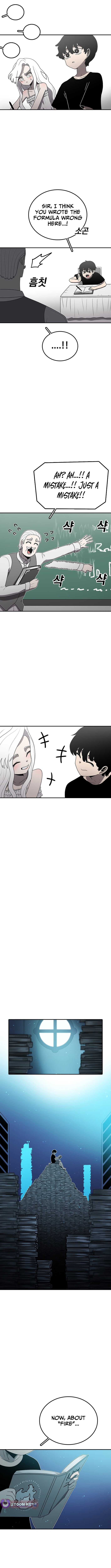 The house without time – Chapter 185 – Page 4