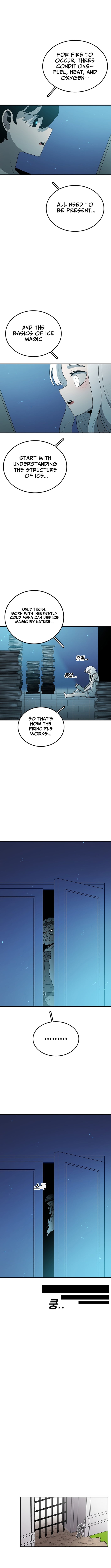 The house without time – Chapter 185 – Page 5