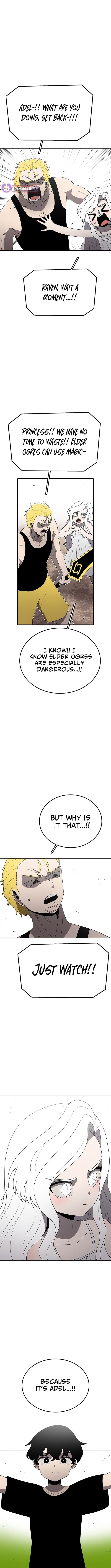 The house without time – Chapter 185 – Page 9