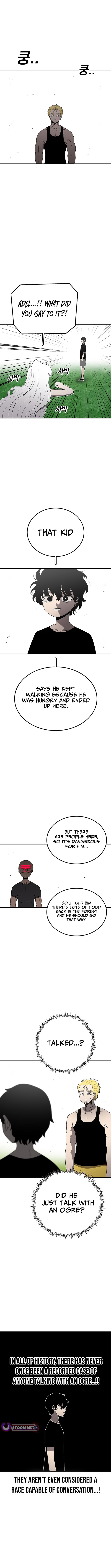 The house without time – Chapter 185 – Page 12