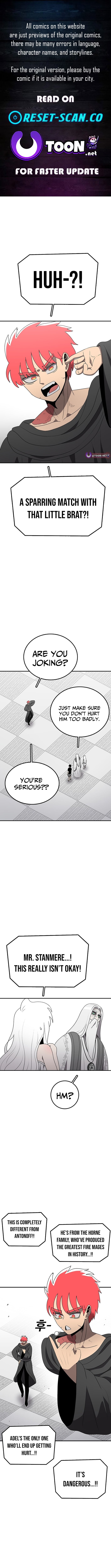 The house without time – Chapter 186 – Page 1