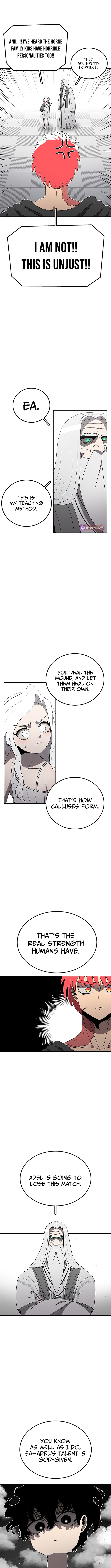 The house without time – Chapter 186 – Page 2